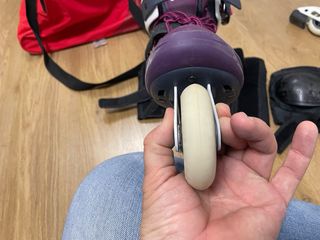 PATINES EN LINEA OXELO TALLA 41