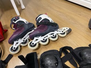 PATINES EN LINEA OXELO TALLA 41