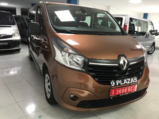 Renault Trafic 2015