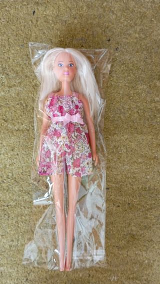 Steffi LOVE y su bebé