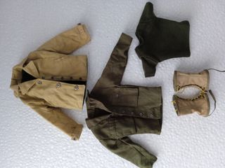 Chaqueta , camiseta y chaleco 1/6