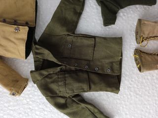 Chaqueta , camiseta y chaleco 1/6