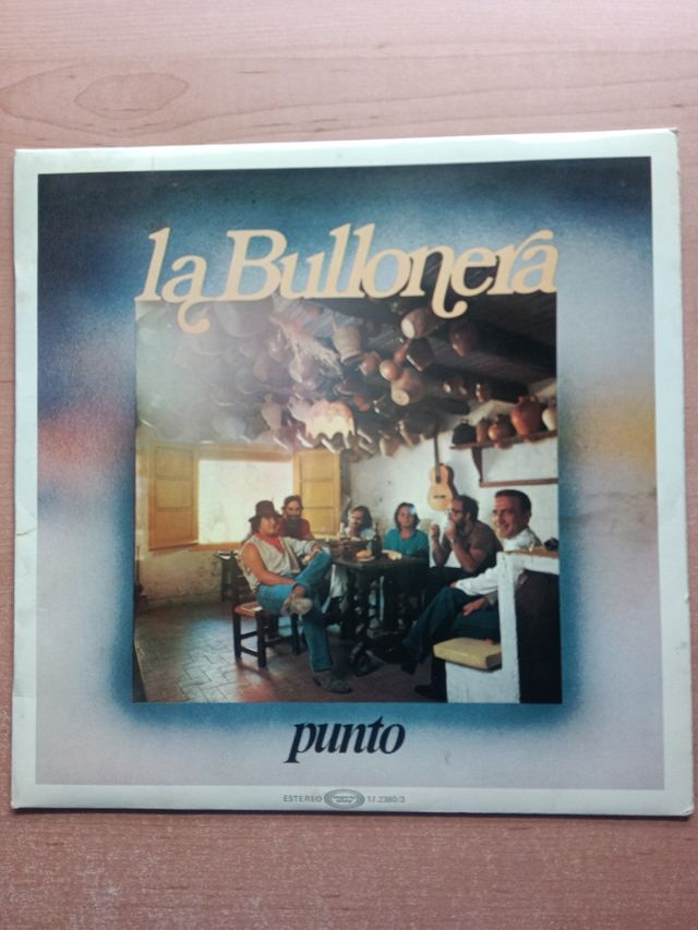 LP La Bullonera
