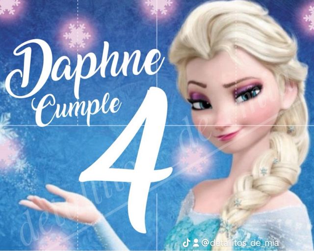 Lamina personalizada