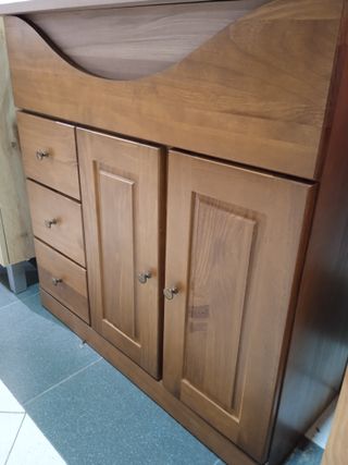 M042 - Mueble de baño 81,5x34 cm