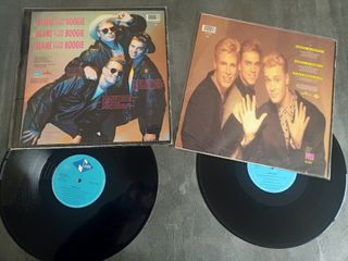 lote 2 maxi-singles BIG FUN