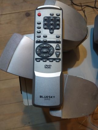 Sistema de sonido 5.0