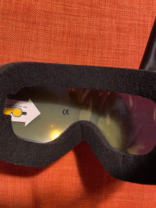 Gafas esqui