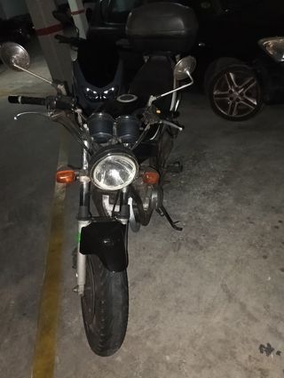 Motocicleta Suzuki GS-500