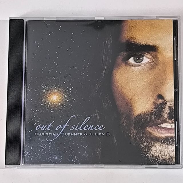 out of silence - Christian Buehner & Julien B.[CD]