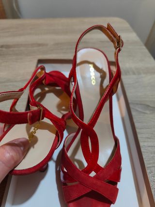 Sandalias Fosco talla 38