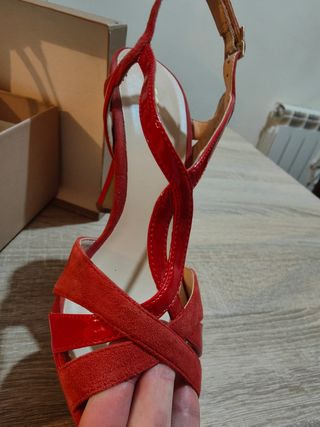 Sandalias Fosco talla 38