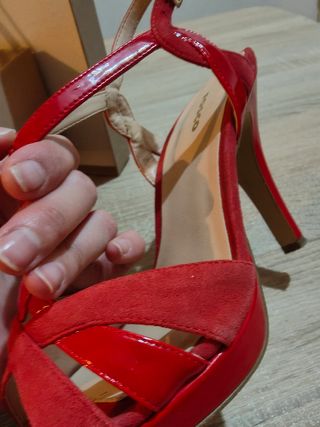 Sandalias Fosco talla 38