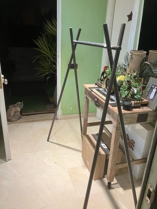 Perchero / burro sprinfil