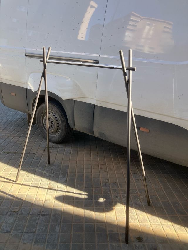 Perchero / burro sprinfil