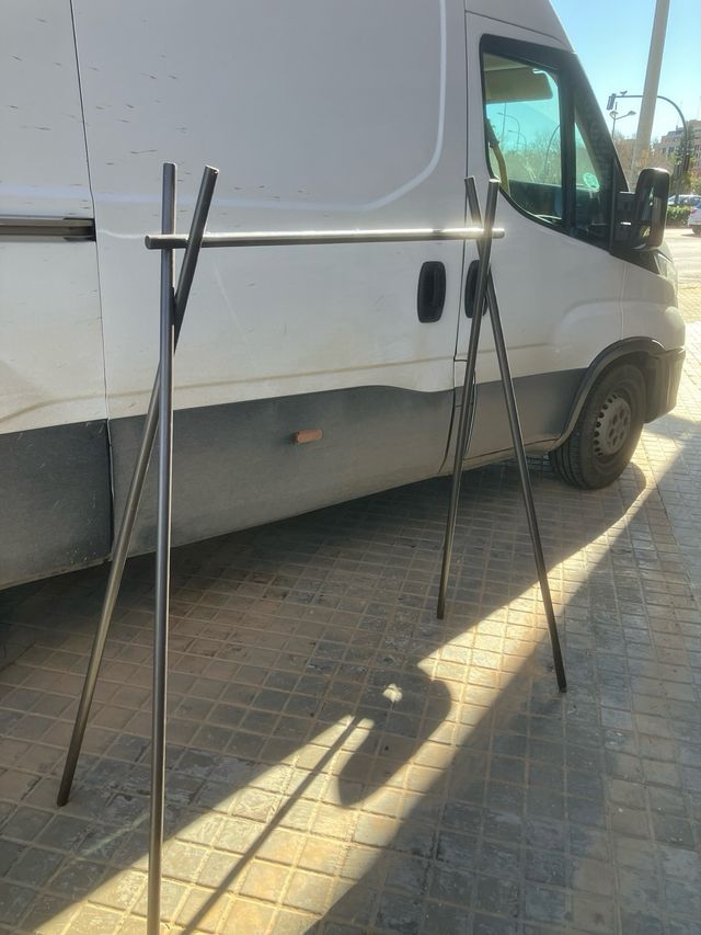 Perchero / burro sprinfil