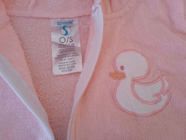 Lote de bebé de o mes