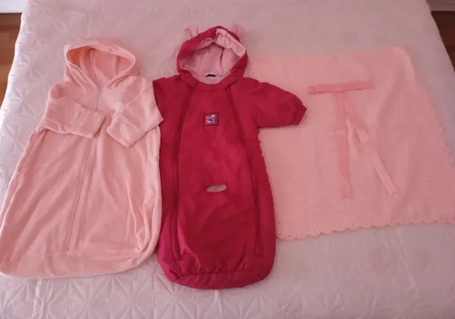 Lote de bebé de o mes