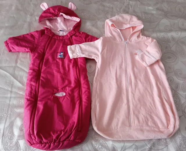 Lote de bebé de o mes