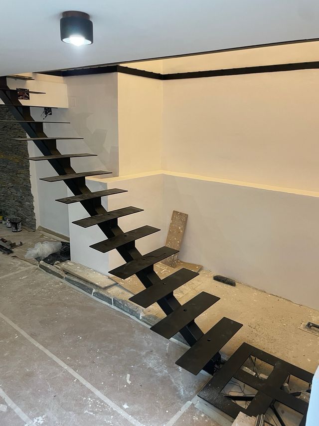 Escaleras exclusivas a medida