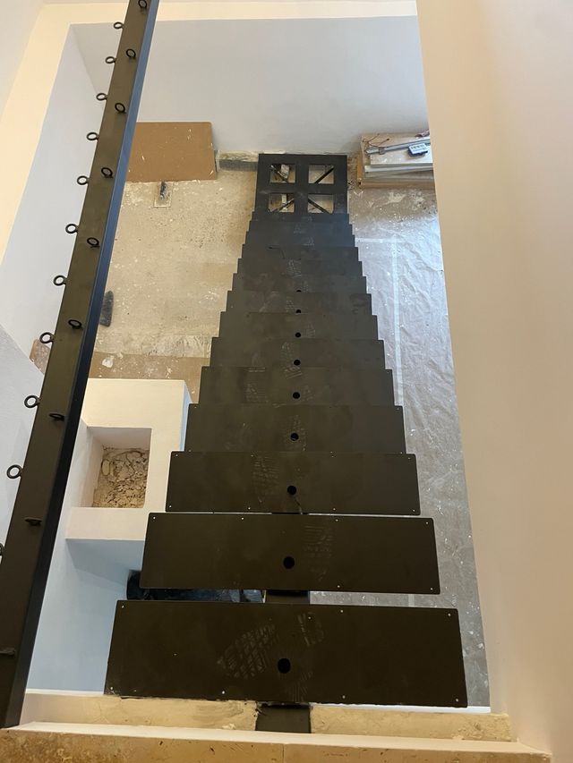 Escaleras exclusivas a medida