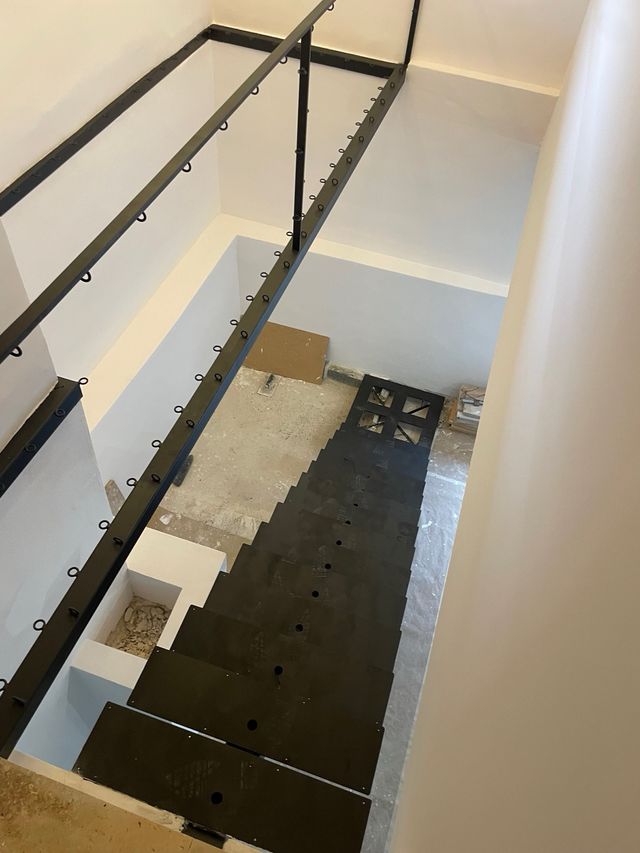 Escaleras exclusivas a medida