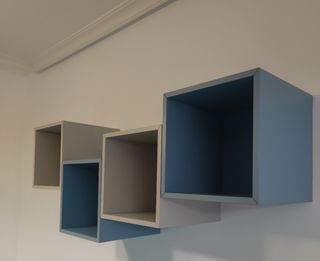 Cajón de madera