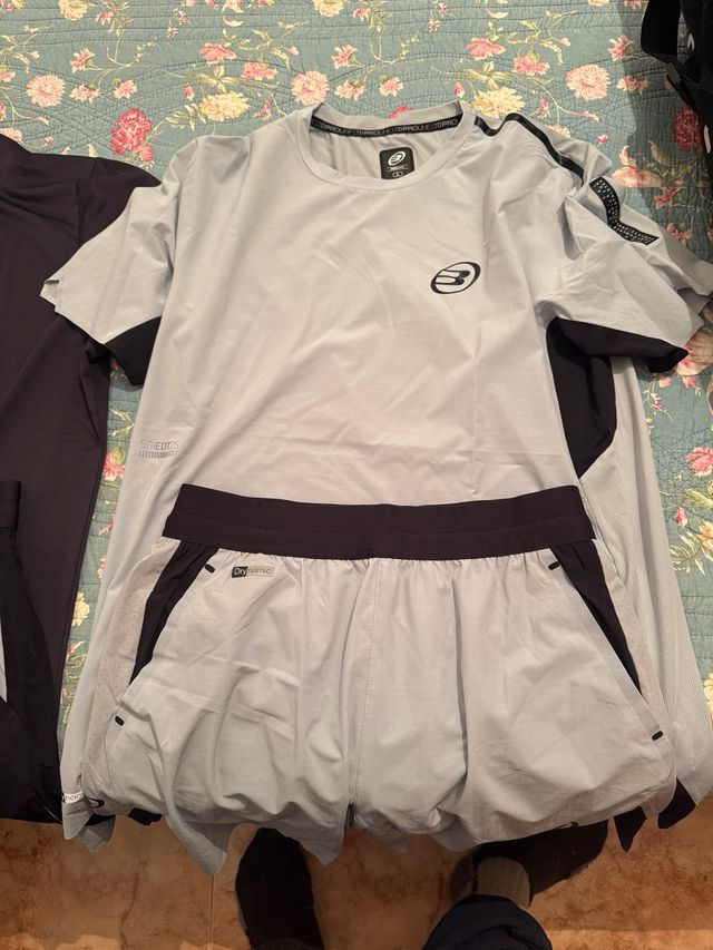 Conjuntos LTD ProLine Bullpadel