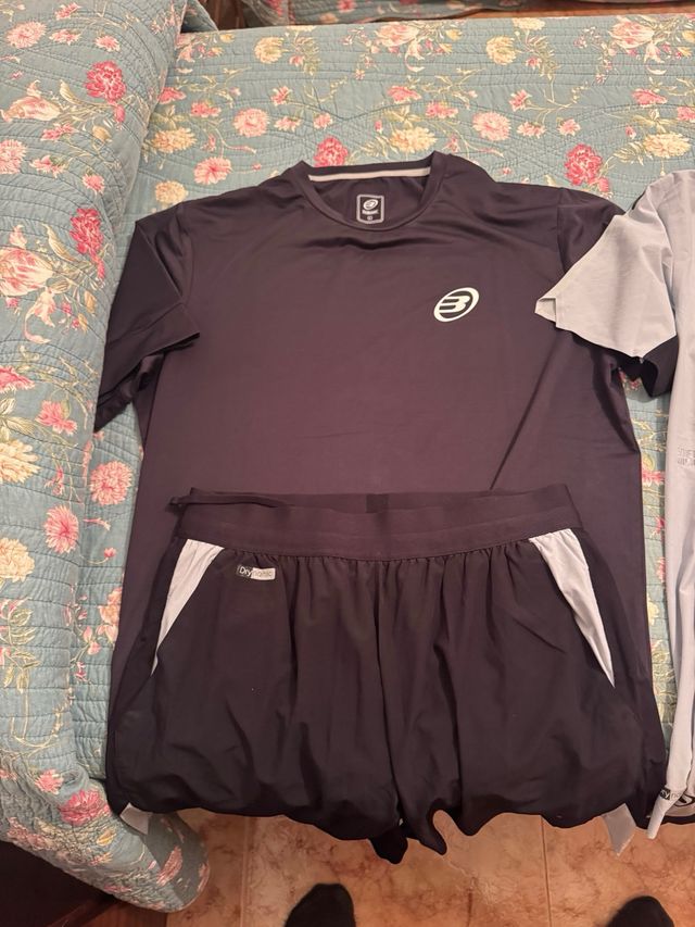 Conjuntos LTD ProLine Bullpadel