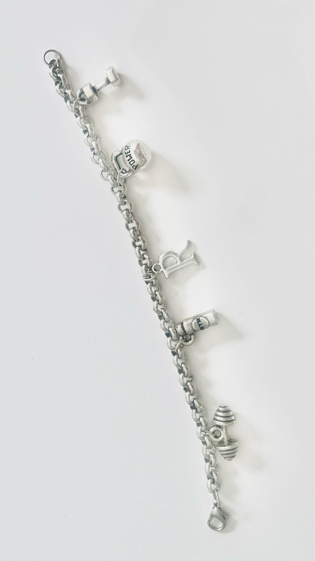 Pulsera personalizada