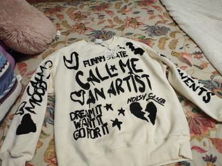 Sudadera niña 11-12 