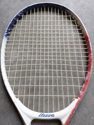 Raqueta de tenis
