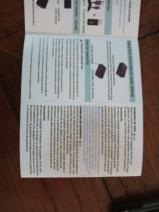 Mini micro cámara vigilancia