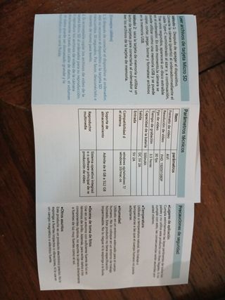 Mini micro cámara vigilancia