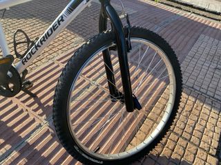 Bicicleta Infantil ROCKRIDER ST 100 24'' 9-12 años