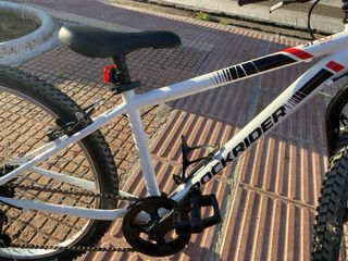 Bicicleta Infantil ROCKRIDER ST 100 24'' 9-12 años