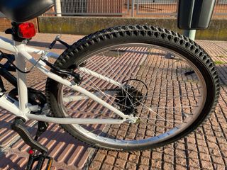 Bicicleta Infantil ROCKRIDER ST 100 24'' 9-12 años