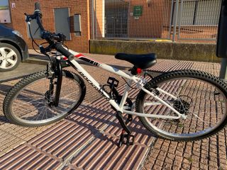 Bicicleta Infantil ROCKRIDER ST 100 24'' 9-12 años