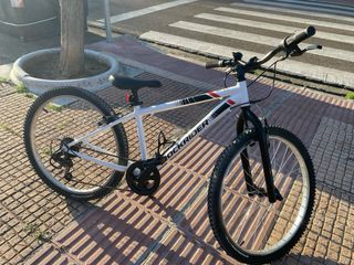 Bicicleta Infantil ROCKRIDER ST 100 24'' 9-12 años