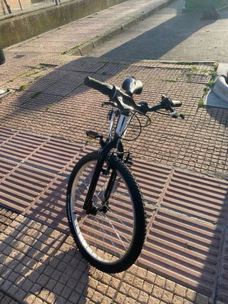 Bicicleta Infantil ROCKRIDER ST 100 24'' 9-12 años