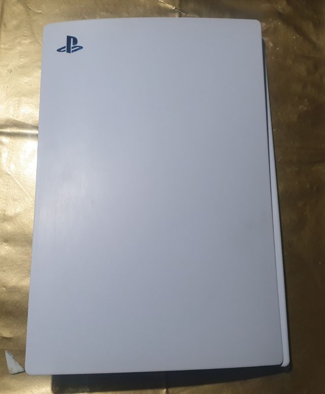 Carcasas ps5 versión digital