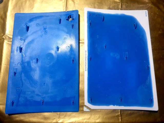 Carcasas ps5 versión digital