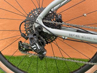 Megamo Kansas gravel