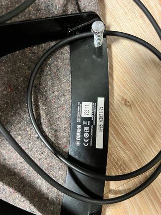 Pad bombo KP65