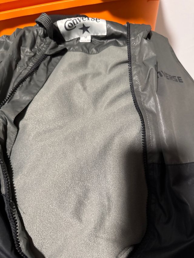 Chaqueta entretiempo