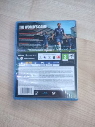 Fifa 23 ps4