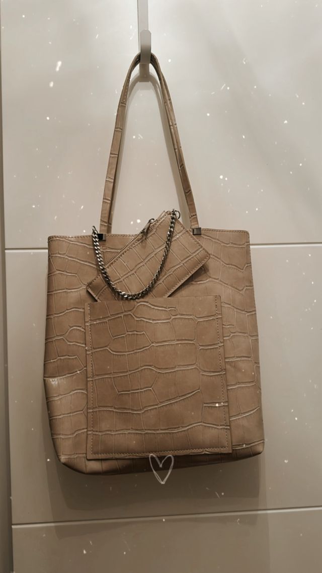 Bolso zara