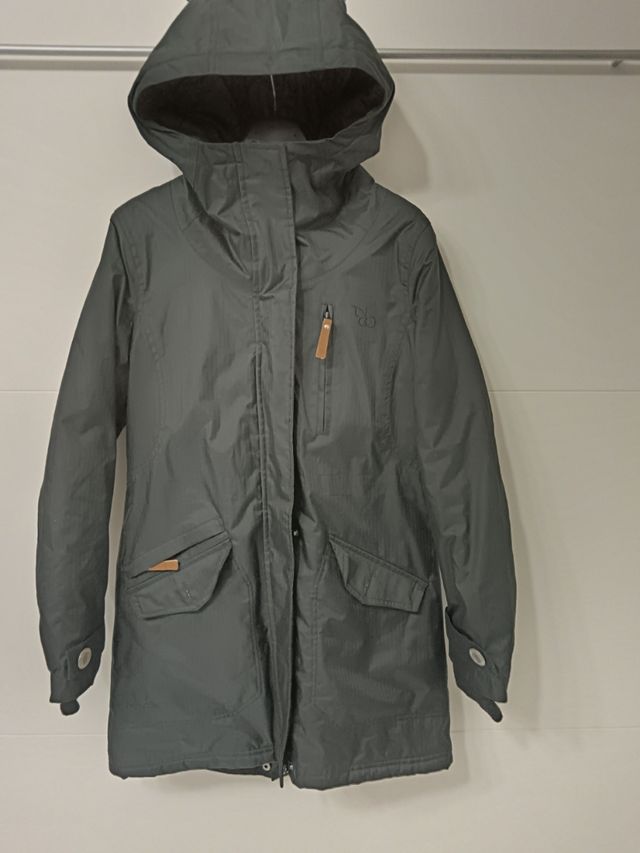 Giubbotto invernale donna