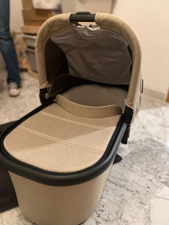Capazo UppaBaby