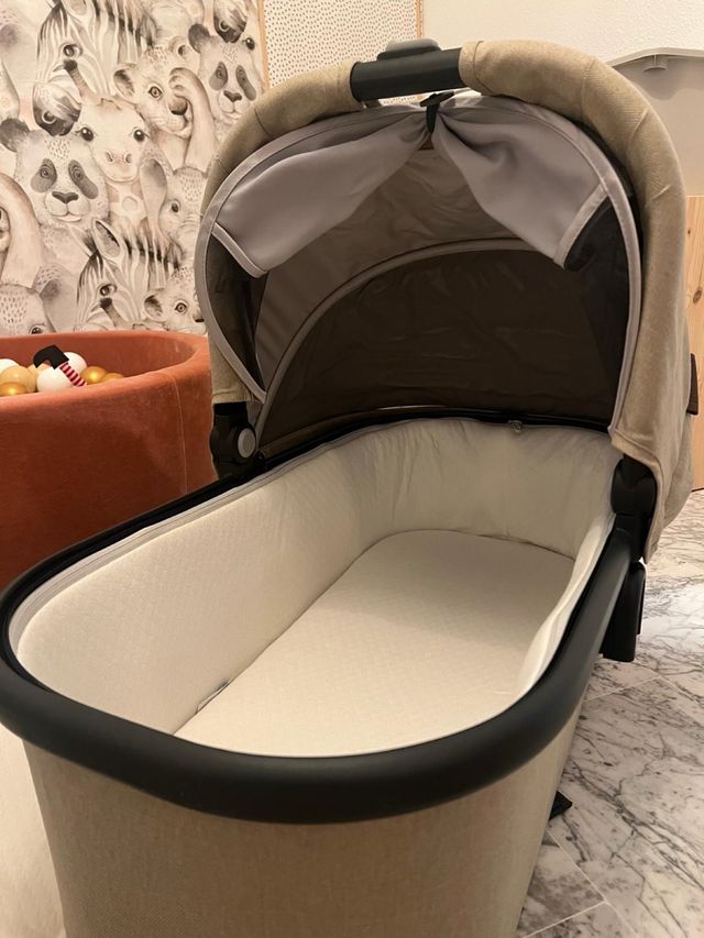 Capazo UppaBaby